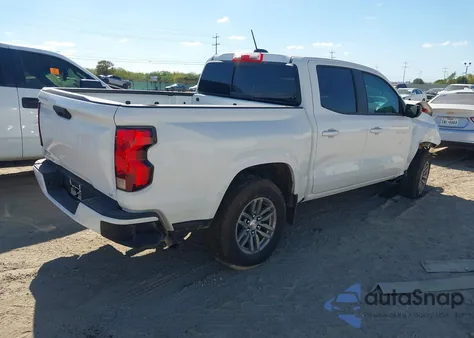 2024 Chevrolet Colorado 2Wd Lt z USA, uszkodzony, nr VIN 1GCGSCEC1R1311229